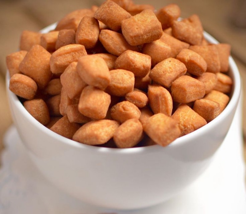 Crunchy Chin Chin recipe by Angelaaaaa on Tamub}